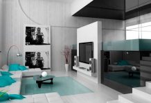 Стиль хай тек в интерьере