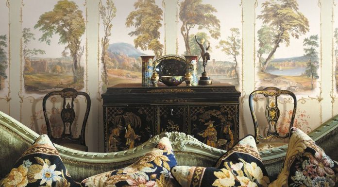 Как выбрать обои* Фотообои