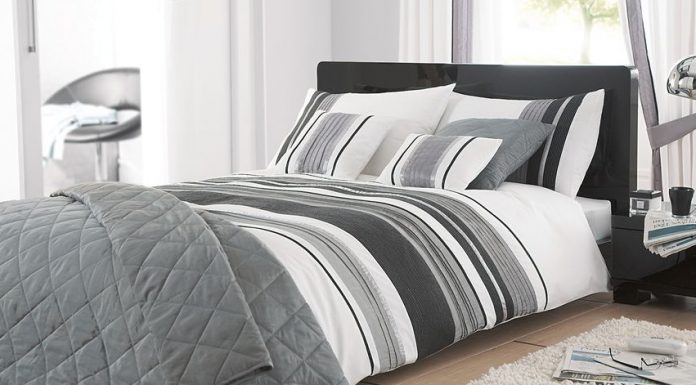 Выбираем постельное белье