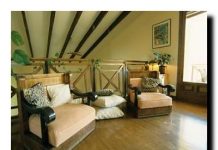 Французский интерьер в общих чертах