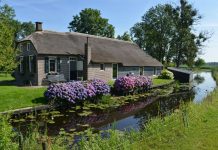 Дизайн и интерьер домов Испании