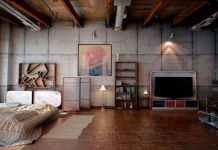 Интерьер как часть средового окружения человека Интерьер