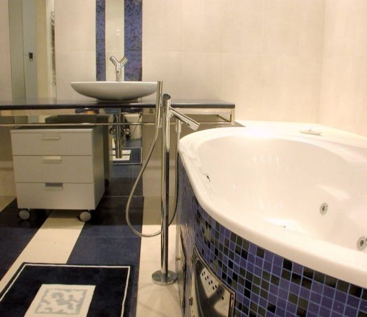 Стили оформления ванной комнаты