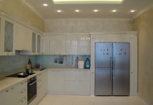 Дизайн кухни