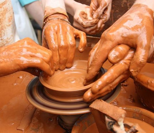 Гончарный круг