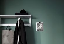 Интерьер прихожей в частном доме