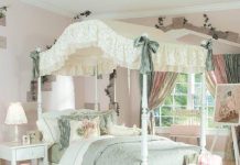 Дизайн комнаты для девушки