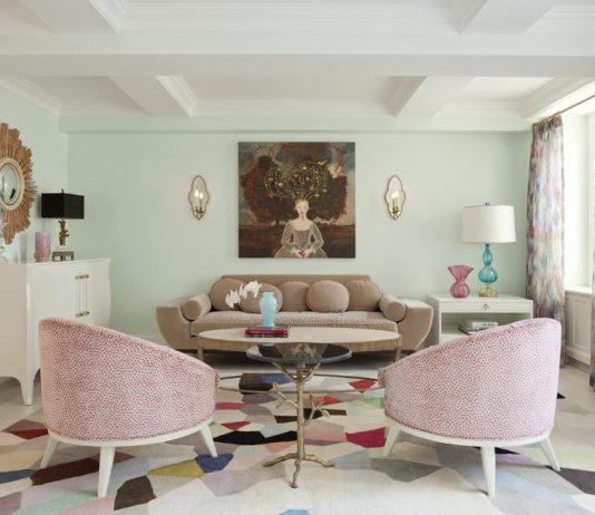 Как визуально расширить пространство в маленькой квартире