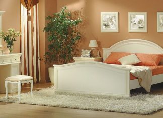 Функциональная и красивая мебель для спальных комнат