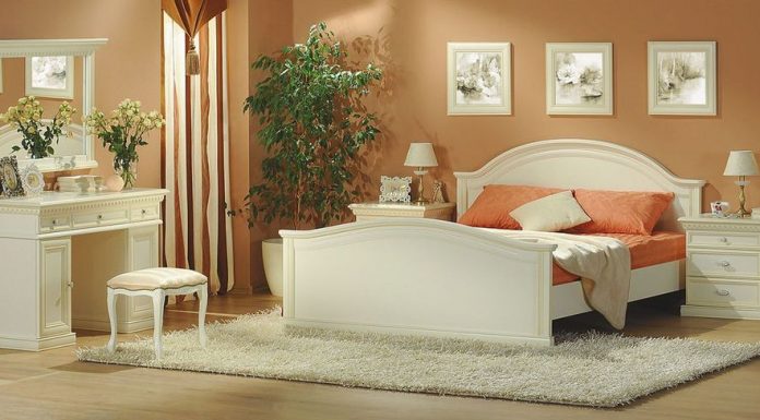 Функциональная и красивая мебель для спальных комнат