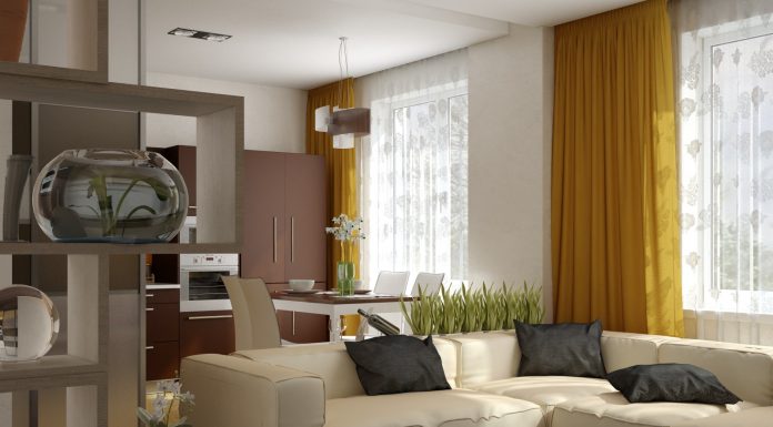 Тенденции офисного интерьера