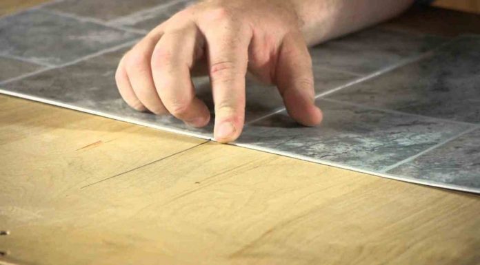 Как уложить линолеум своими руками