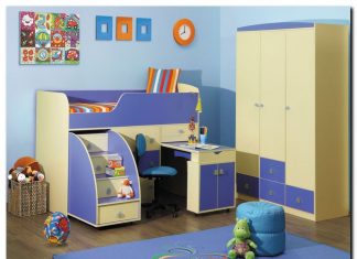 Мебель для детской комнаты