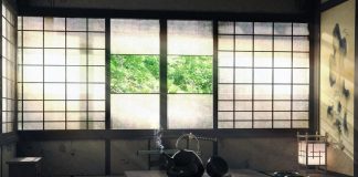 Японский стиль в дизайне помещений