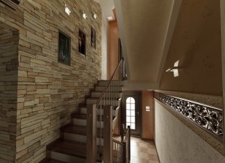 Лестницы – как украшение интерьера