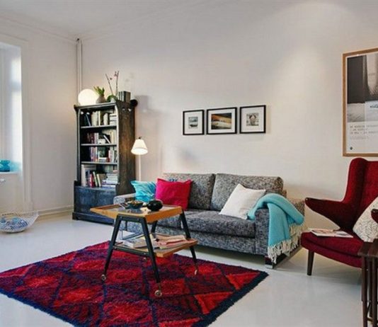 Contemporary – интерьер в современном стиле