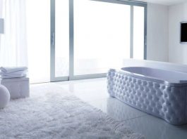 Дизайн и оформление ванной комнаты