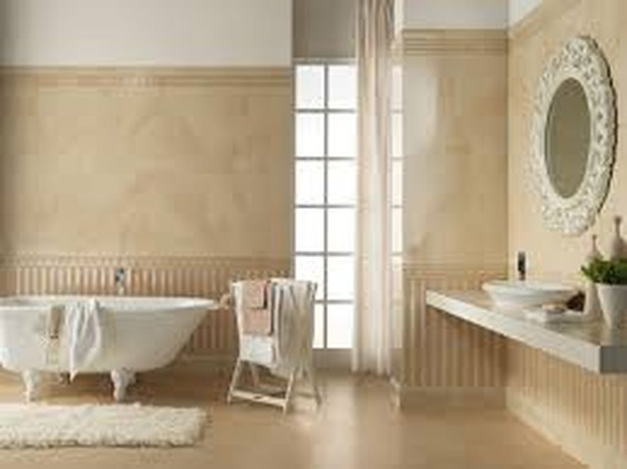Дизайн и оформление ванной комнаты