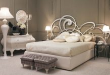 Современные спальни