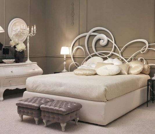 Современные спальни