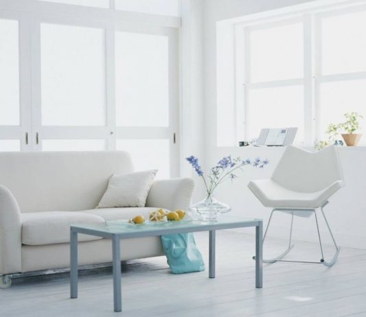 «Белый стиль» в дизайне интерьеров