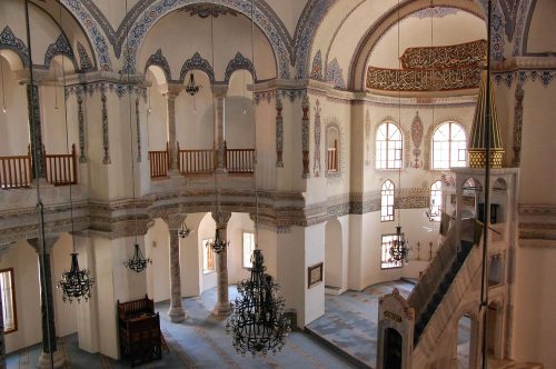Церковь Сергия и Вакха в Константинополе