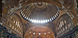 Церковь Св. Ирины в Константинополе