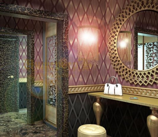 Дизайн интерьера в прихожей