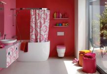 Дизайн интерьера ванной комнаты Дизайн интерьера ванной комнаты