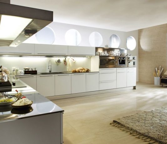 Обустройство и интерьер современной кухни интерьер современной кухни