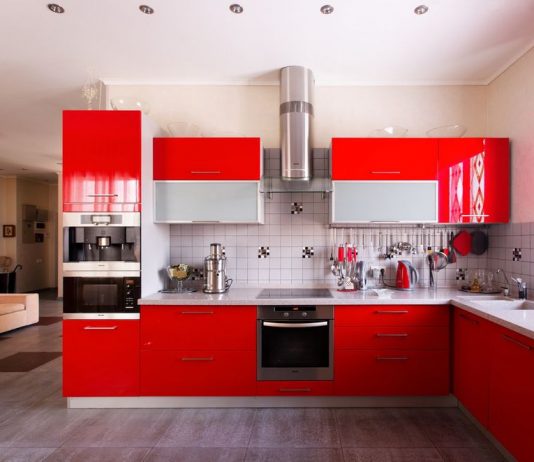 Современный стиль интерьера кухни Современный стиль интерьера кухни