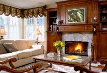 Зимний интерьер дома — тепло и уют Зимний интерьер дома - тепло и уют