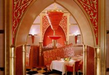 Восточный стиль в интерьере Интерьер в арабском стиле