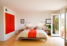 Выбор цветовой гаммы для дизайна интерьера спальни