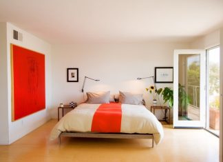 Выбор цветовой гаммы для дизайна интерьера спальни