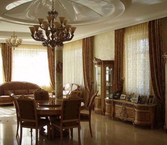 Дизайн интерьера дома