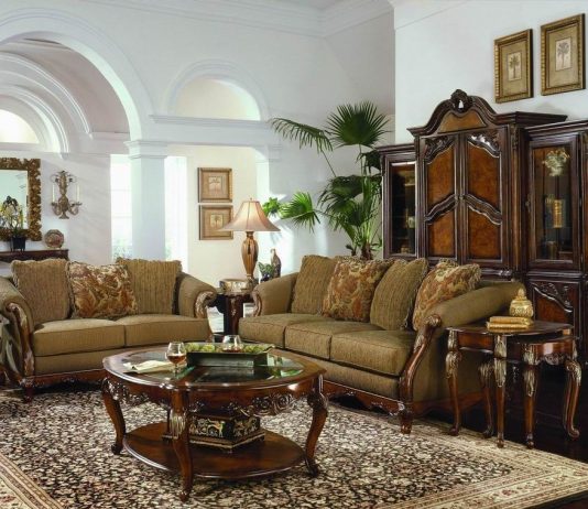 Интерьер для флегматика