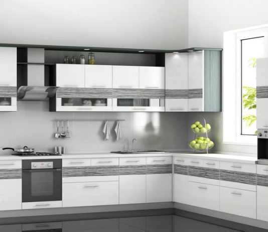 Украшаем кухню