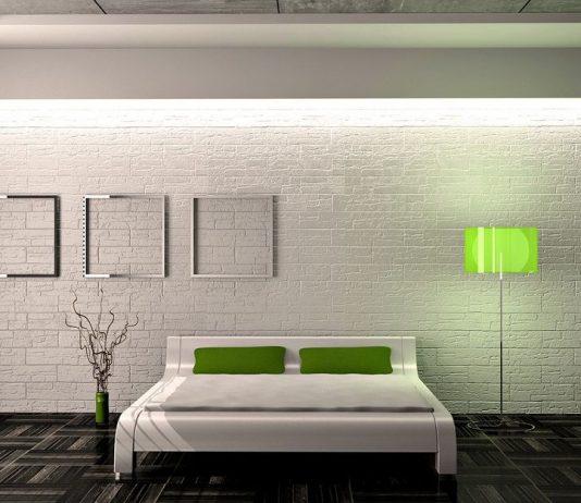 Стиль минимализм