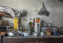 Интерьерные решения для кухни