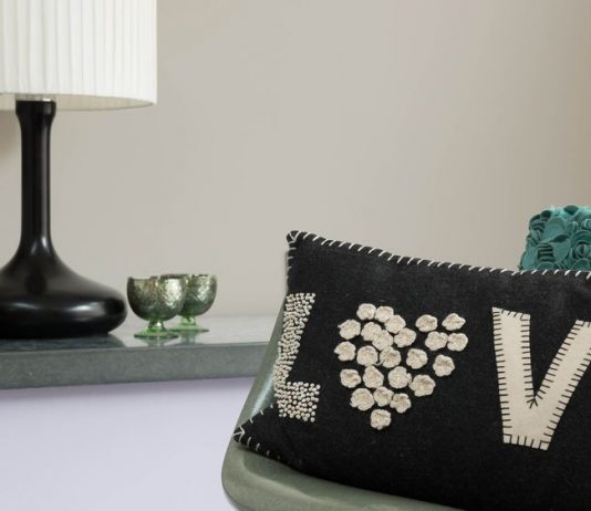 Интерьер в серых тонах