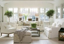 Скандинавский стиль в интерьере квартиры