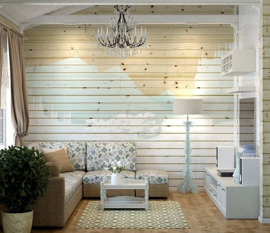 Стиль прованс в интерьере