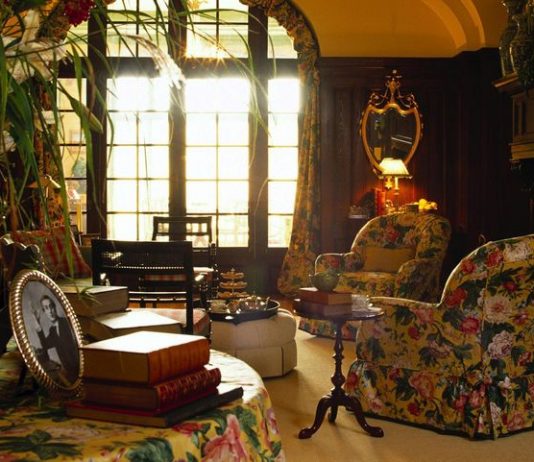 Ретро в интерьере: секреты стиля